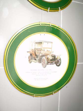 PANHARD LEVASSOR 1908